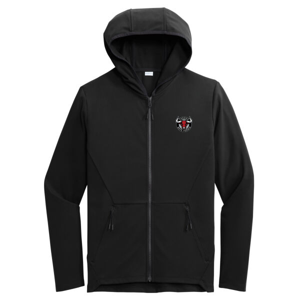 Torres High Tennis Circuit Hooded Full Zip Thumbnail