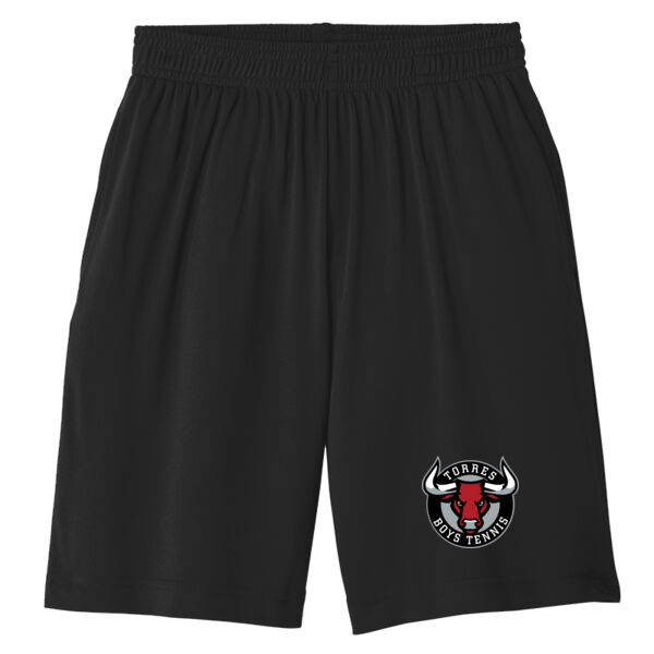Torres High Tennis Competitor Pocketed Short Thumbnail