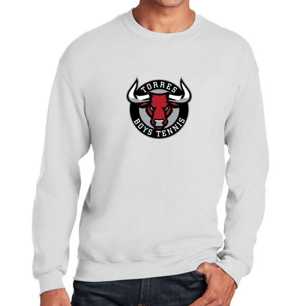 Torres High Tennis Heavy Blend Crewneck Sweatshirt Thumbnail