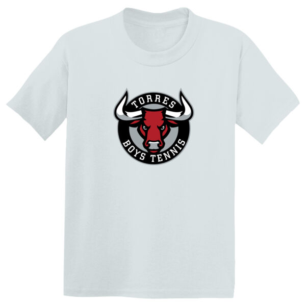 Torres High Tennis Youth PosiCharge Competitor Tee Thumbnail